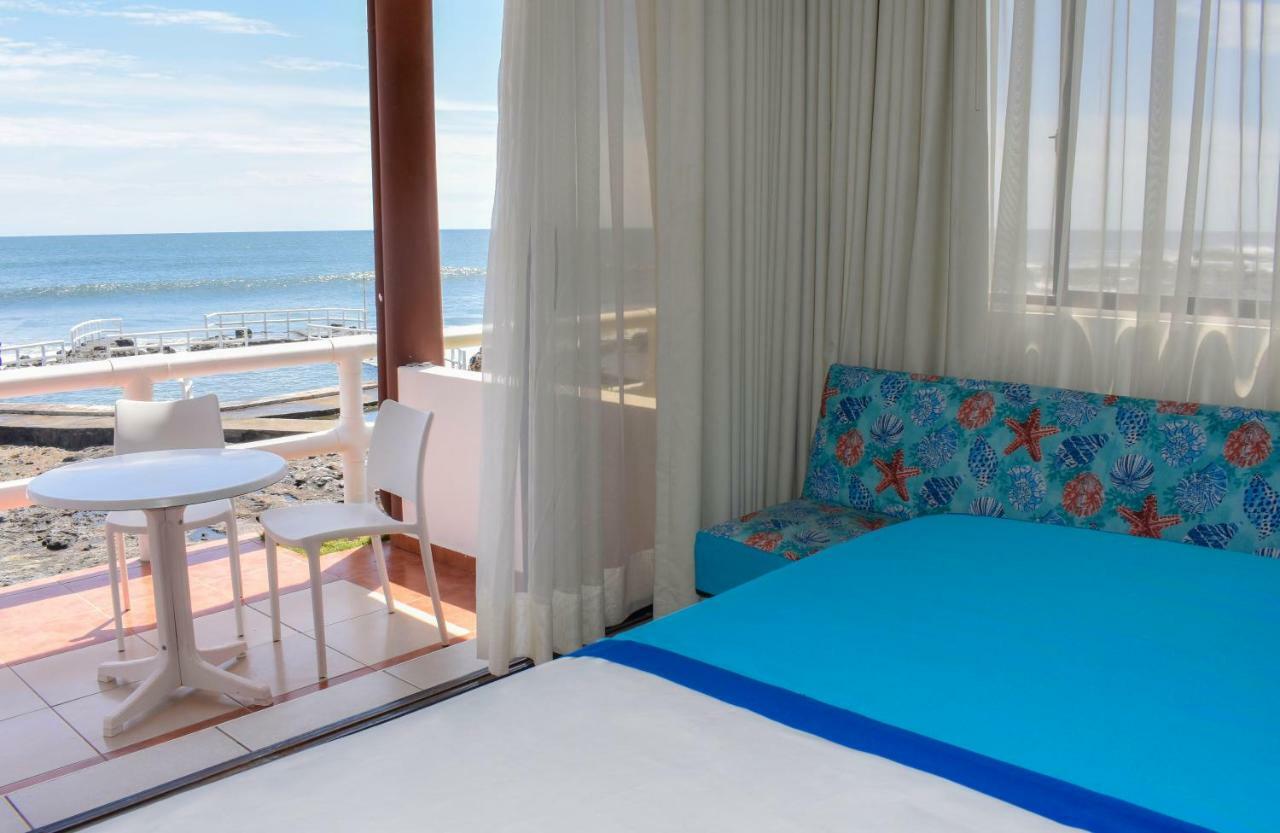 Mar & Sol, Hotel Y Resturante La Unión Eksteriør billede